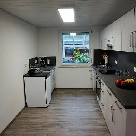 Apartment Auszeit Zwiefalten