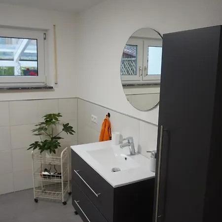 Apartment Auszeit Zwiefalten
