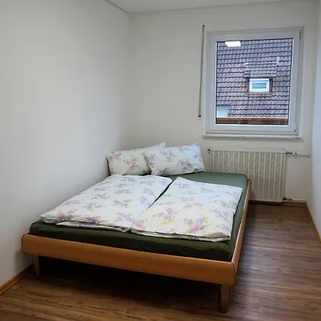 Auszeit 公寓 Zwiefalten