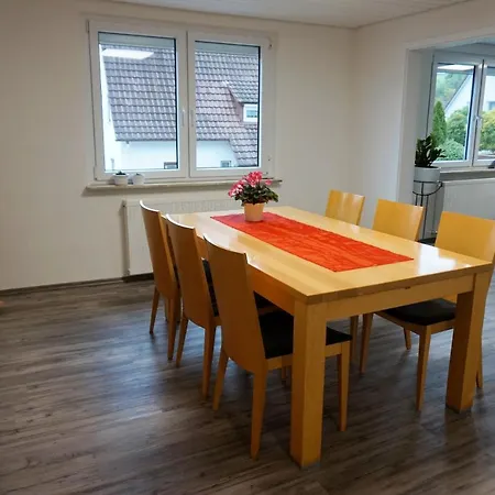 Auszeit 公寓 Zwiefalten